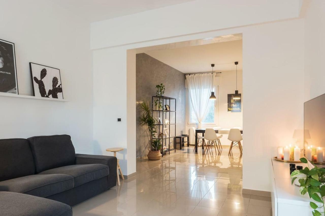 M Design Apartment Venedig Eksteriør billede