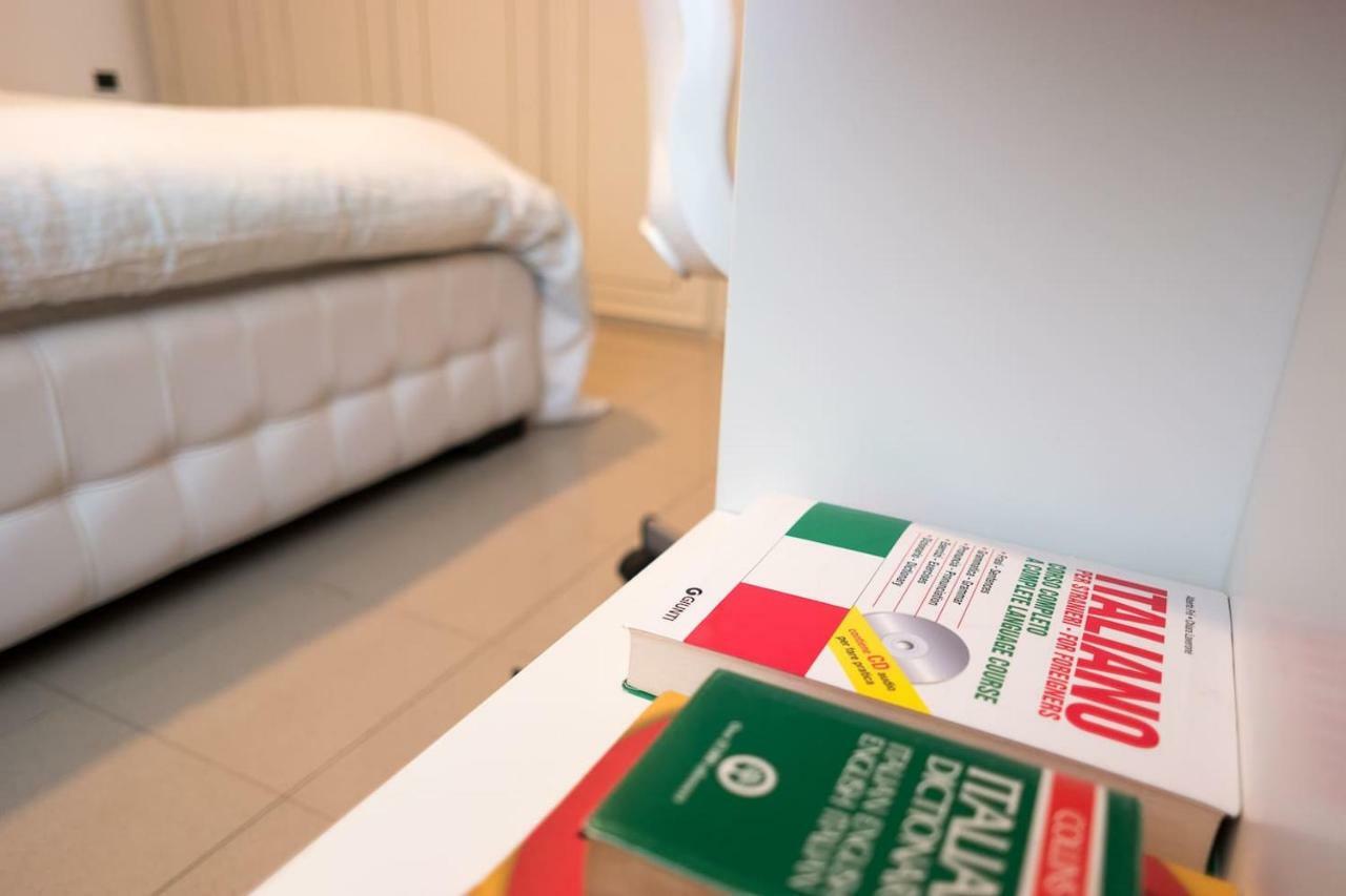 M Design Apartment Venedig Eksteriør billede