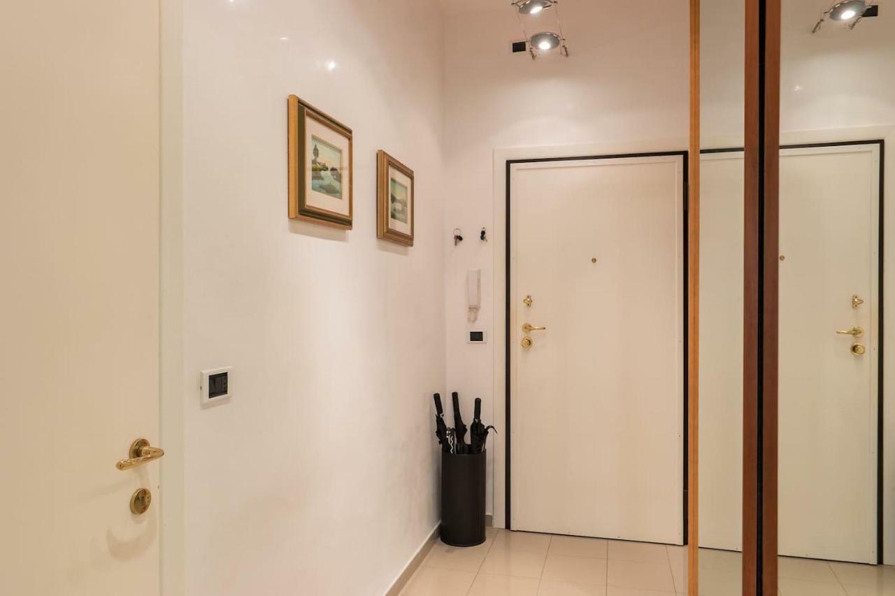 M Design Apartment Venedig Eksteriør billede